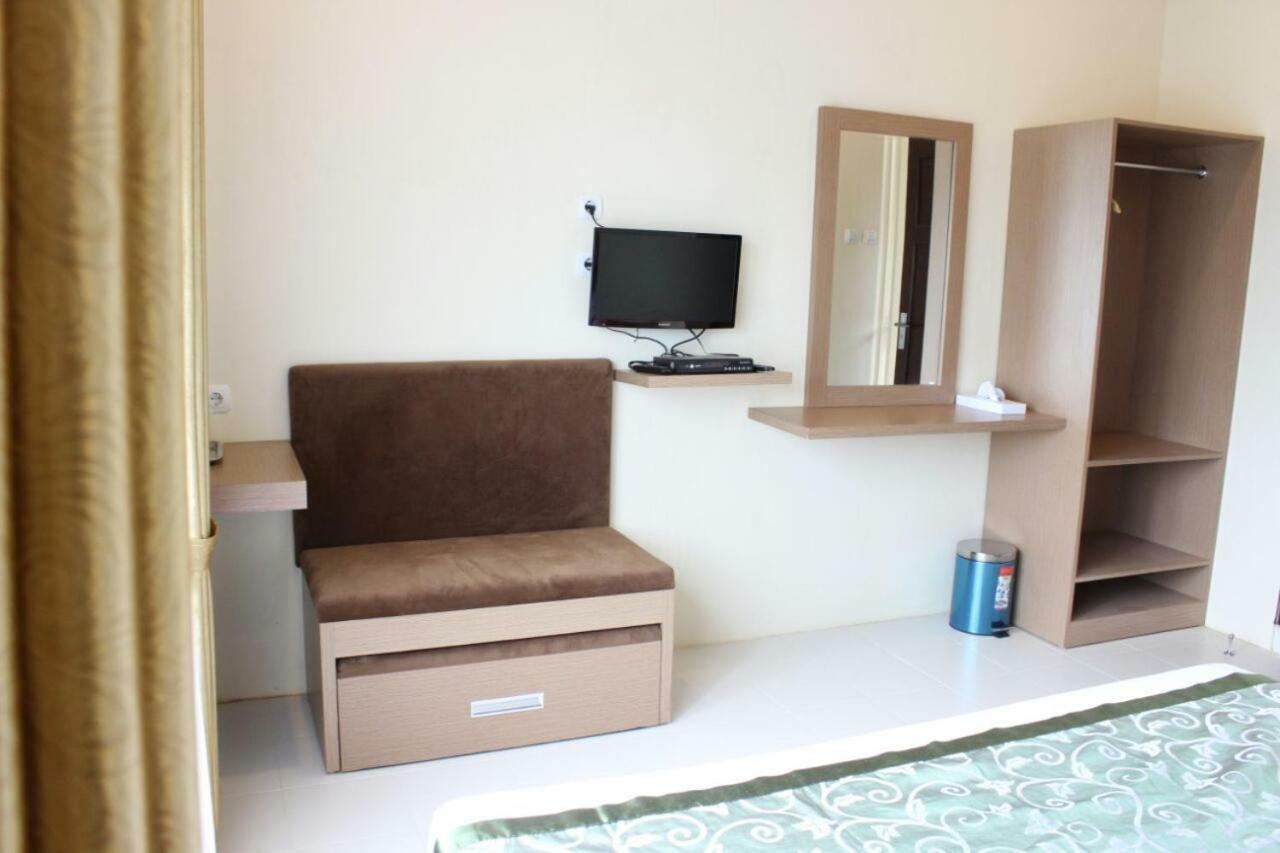 Amerta Giri Guest House Wonosobo Ngoại thất bức ảnh