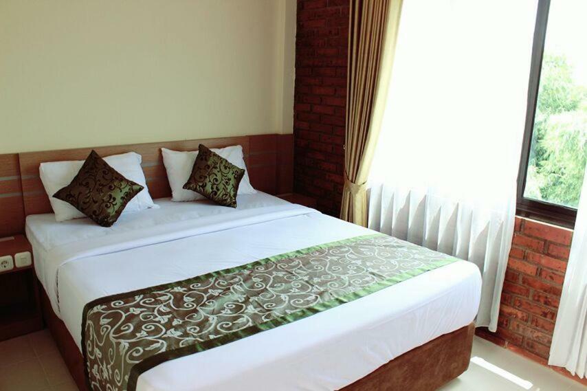 Amerta Giri Guest House Wonosobo Ngoại thất bức ảnh