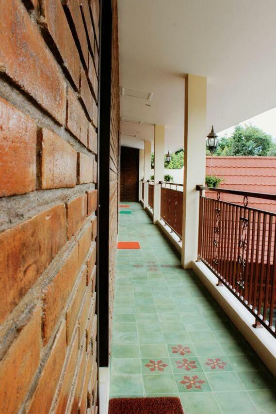 Amerta Giri Guest House Wonosobo Ngoại thất bức ảnh